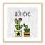 Impression sur papier Cacti C-47831867-47832037