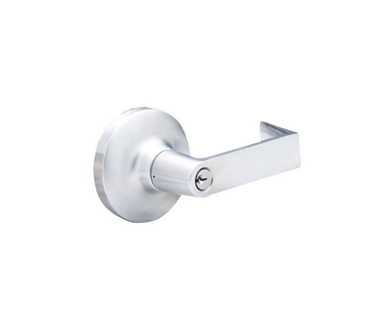 Levier TAYMOR 32-6953 satiné chromé