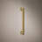 Square Metal Grab Bar for Shower, Bathroom Safety Grab Bar, Tub Rail-61918120-61918113