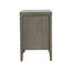 Table de chevet en bois Rushville-93527992