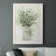 Romona Delicate Greenery II, reproduction d'art sur toile encadrée-484569875-484569874