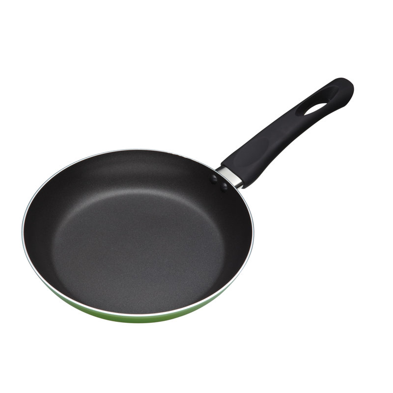 KitchenCraft Ecolution Non-Stick Frying Pan, 24cm 