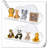 Carliee 2 Piece Acrylic Bracket Shelf