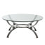 Glass Coffee Table