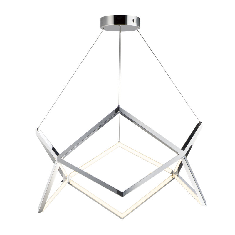Dagenham 1 - Light LED Unique/Statement Pendant