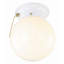 Plafonnier encastré simple à 1 lumière Whitmer-29271824-29271821