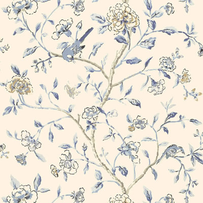 Annabelle Vine Wallpaper