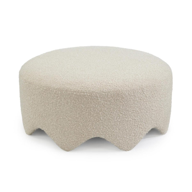 Round Ottoman