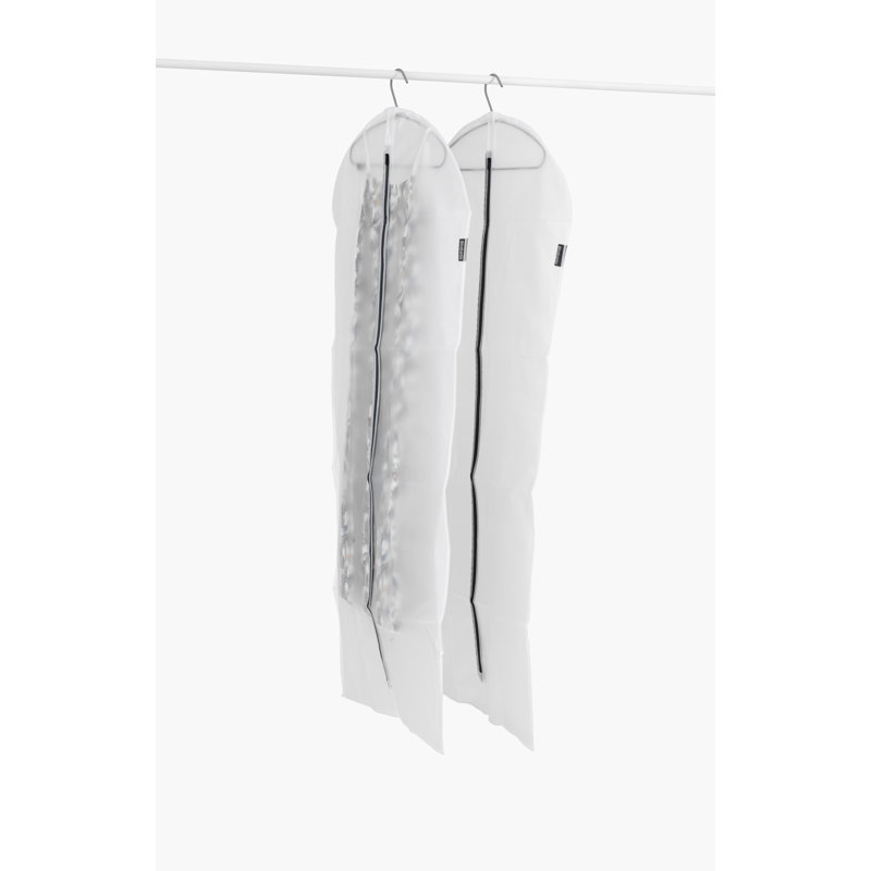 Ensemble de 2 sacs de protection pour vêtements de grand style Brabantia