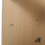 Meuble-lavabo sur pied 36 po avec lavabo en résine et 2 portes d'armoire à fermeture en douceur, contreplaqué-126233333
