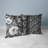 Gilded Garden  Square Throw Pillow-106880130-106880131