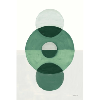 In Between II Green