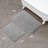Laura Ashley Heathered Crochet Border Bath Rug 2-Piece Set-116318668-108891115