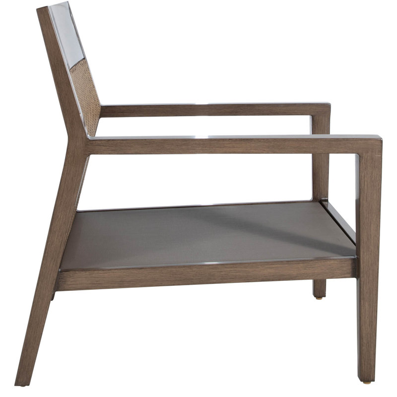 Savannah Patio Chair with Cushions