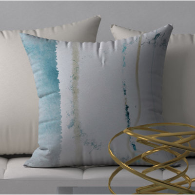Square Pillow Cover & Insert