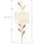 Marida 2 - Light Dimmable Gold Wallchiere