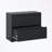 Melvena 35.43'' Wide 2 - Drawer Filing Storage Cabinet-532945567