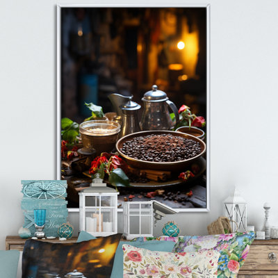 Cohron " Cuban Coffee Culture I "