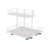 White Steel Double-Tier Pantry Organizer-2110746388