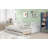 Daybed with Trundle and Drawers, Twin Size-1795035364