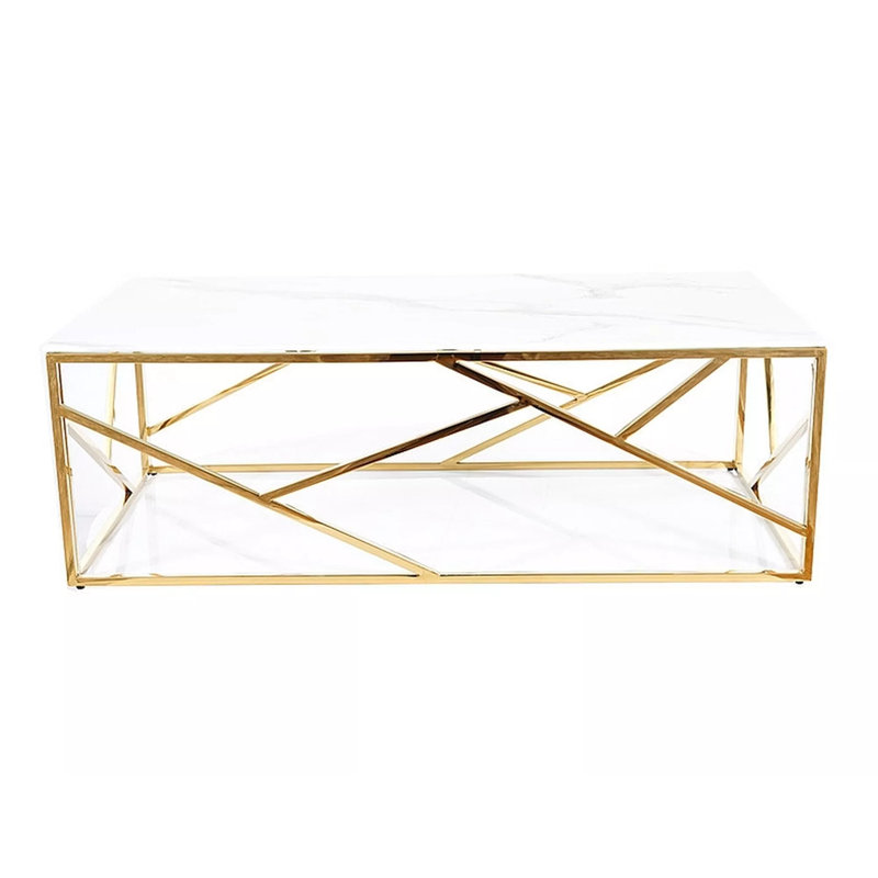 Adelman Frame Coffee Table