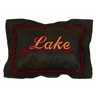 Tahoe Throw Pillow