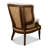 Sasha Upholstered Wingback Chair