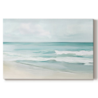 Nautical Series-Lxxi -Galerie enveloppée Cavas