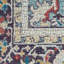 Tapis oriental bleu Lowndes-1025199382