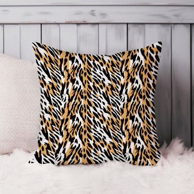 Animals Abstract Animal Print Pattern VI Modern