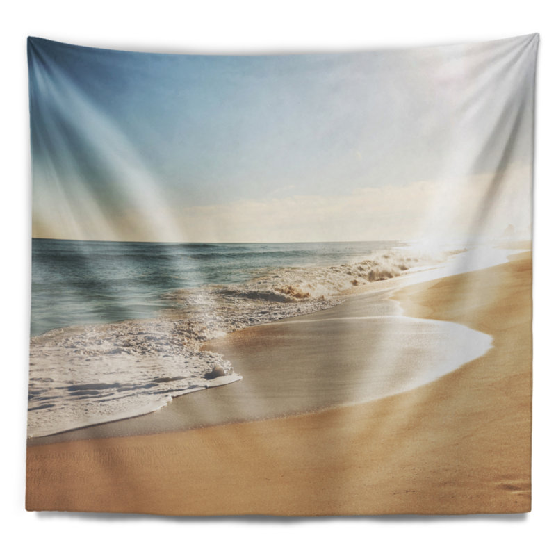 Polyester Tapestry, 32" H x 39" W
