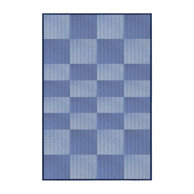 Geometric Indoor Rug