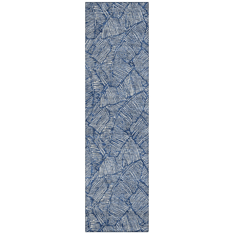 Colwart Floral Indoor / Outdoor Rug