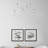 " Fishes In Frame Diptych " by Marmont Hill 2 - Pieces Painting Print-63364847