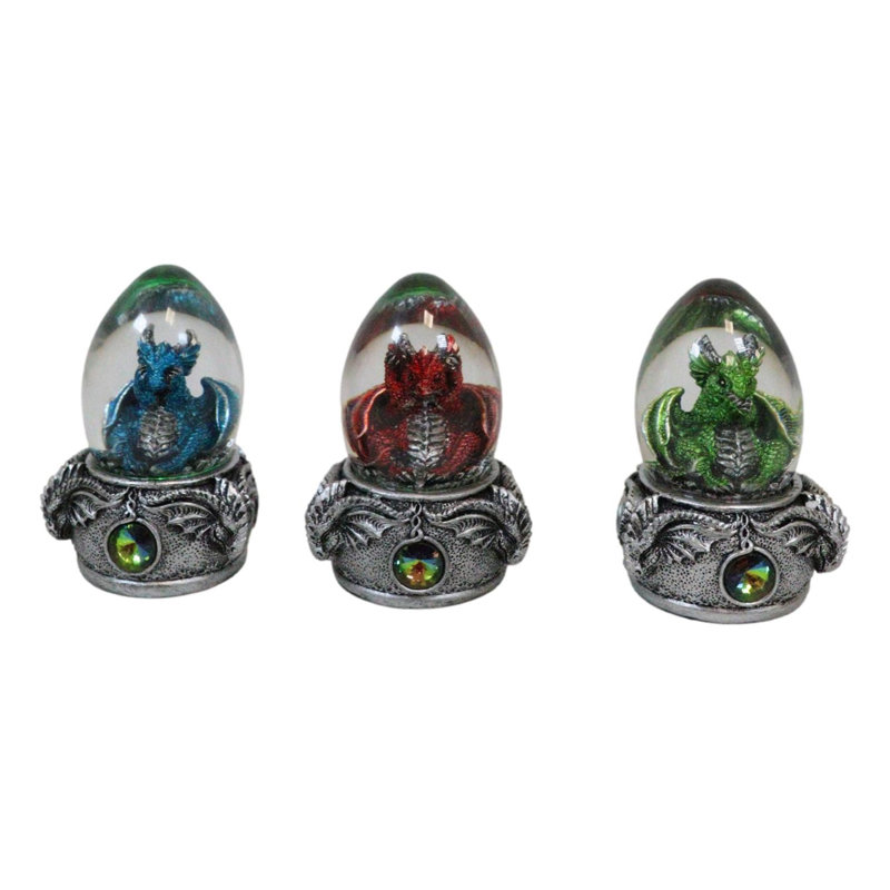 Ensemble de figurines «See Hear Speak Speak No Evil»