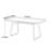 Nordic modern simple dining table-111075267