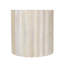 Petite table d'appoint ronde White Sand-2031250211