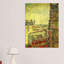 Vincent Van Gogh - Wrapped Canvas Print-21211062