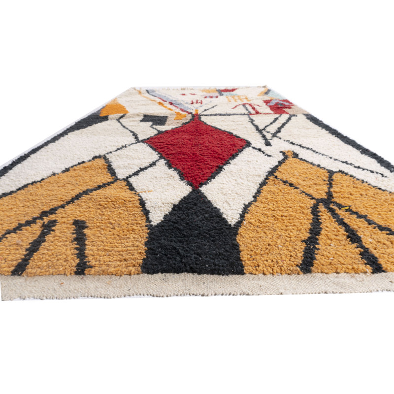 One-of-a-Kind 5' X 8'6 Area Rug