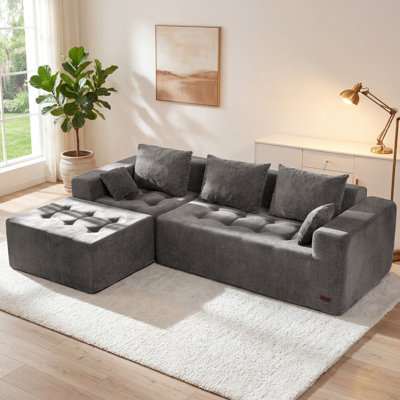 Canapé modulaire Boneless