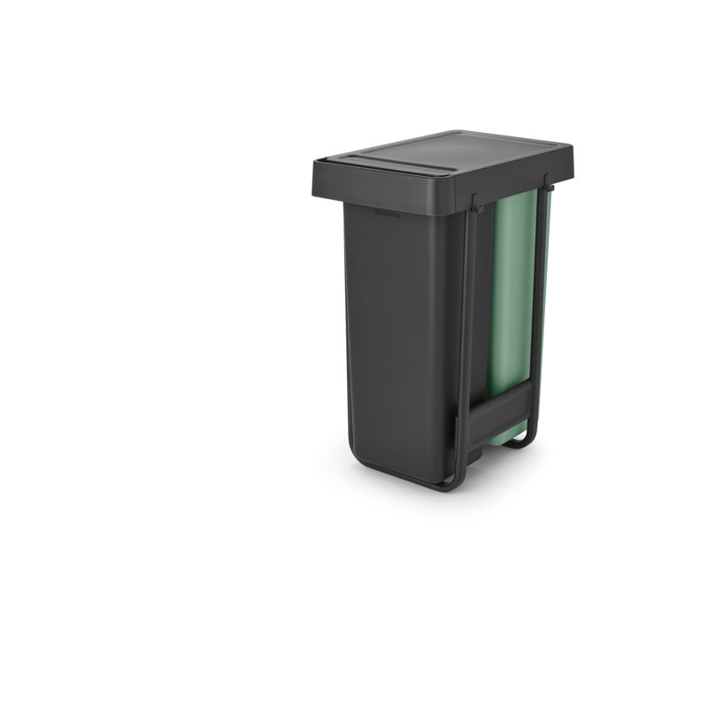 Brabantia Sort & Go Built-in Bin, 2x30L