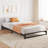 6 Inch  Bed, Metal Platform Bed Frame With Steel Slats Support, Mattress Foundation, Easy Assembly, No Box Spring Needed, Black-1859469048