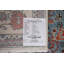 Tapis turc en laine Kashan Mohtasham 5x7