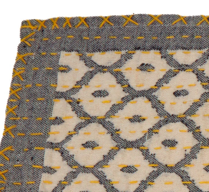 Hand Loomed Table Runner
