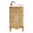 Lunette Single Bathroom Vanity Set-424043-113571312-81722799