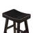 Transitional 4-Piece Pub Height Set, Table And Bar Stools And Solid Rubberwood Furniture-277069710