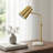 Vazquez 20" Brass Desk Lamp-1158986509