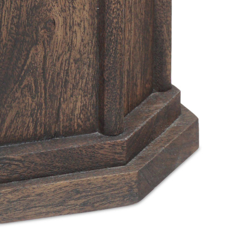 Pavlo Marble End Table