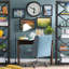 Writing Desk-1095146427