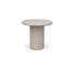Table d'appoint d'extérieur Frida crème